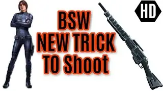 BSW Sniper Gameplay