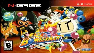Bomberman (N-Gage) OST - Battle Draw