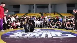 Kgb vs Bboyworld Asia Team // .BBoy World // BREAKING 3on3 |  CULTURE SHOCK 2015