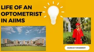 Ep: 1 Government Jobs in Optometry | Kushaiy Dhankot | Blinkers Eye Clinic and Optical Showroom