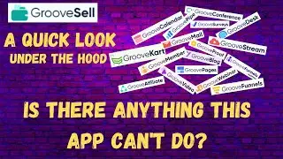 Groove Apps Breakdown for GrooveSell, Don't miss this!