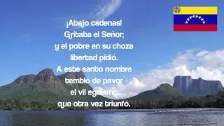 Venezuela National Anthem