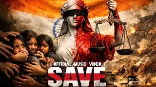SAVE SONG - A Voice Against Silence | Save Aravali | Save Women | Save Nation - MUSIC VIDEO 