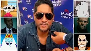 Óscar Flores: Mejores personajes