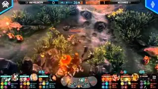 VGL NA EU Semi Finals Micshe Backdoor Attempt