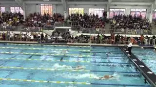 Men Post Grad 100 FS Joao De Lucca Day2