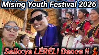 MYF Sello:ya LÉRÉLI Dance || Viral Saajan Ko 