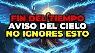 ⚠️ NO IGNORES ESTO: ELON MUSK Y EL ARCÁNGEL MIGUEL TE DAN LA ADVERTENCIA FINAL PARA TU VIDA
