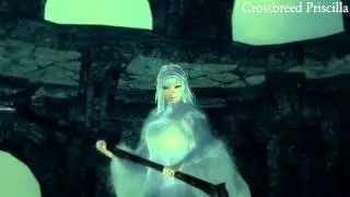 Dark Souls Dialogue - Crossbreed Priscilla