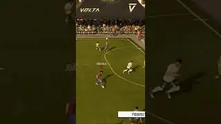 Cancelo great finish to low corner #playgood #voltafootball #goals