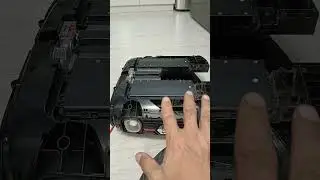 Inmotion V9, разобрал моноколесо. Что стучит? Ходовая изнутри, подробно. Смотреть 1.25х)