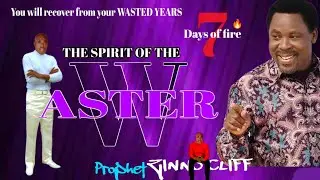 THE SPIRIT OF THE WASTER!!! 🔥🔥🔥