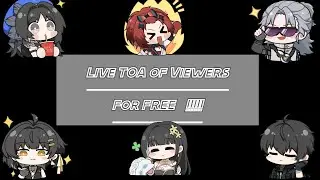 Live Wuthering Waves Tower Of Adversity of Viewers for FREE !! | Account review | UL 75 .