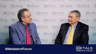Jay Taylor talks to Yannis Tsitos, President of Goldsource Mines at the May 24-25, 2019 Forum.