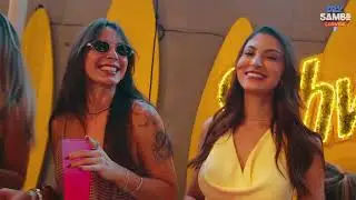 Pente e rala / Para de pirra&ccedil;a / Brilho de cristal / Berimbau metalizado - Deu Samba Convida #2