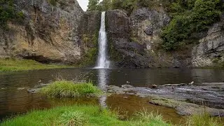 Hunua Ranges Regional Park, New Zealand