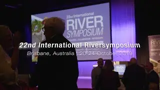 22nd International Riversymposium | Brisbane, Australia
