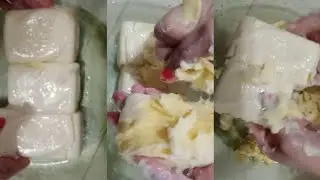 💛Yellow Lifebuoy Soaked Soap Asmr Mushy Soap Satisfying Soaked Soap Sounds #yellowsoap #mushysoap 💛💛