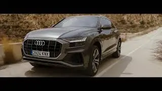 Музыка из рекламы Audi Q8 - Идеальный вариант для водителя, который хочет всё (Россия) (2018)