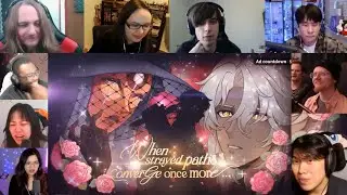 Improv Tour Trailer: Reaction Mashup | Honkai Star Rail 4.0 Teaser