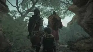 Reach the Sophia's Boat (VII - Felons) A Plague Tale: Requiem