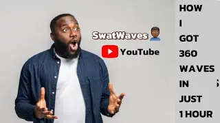 Master 360 Waves in 1 Hour: Step-by-Step Guide for Beginners!