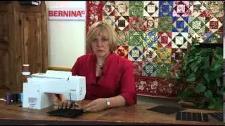 BERNINA: Decorative Stitching