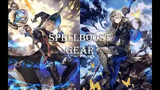 [Shadowverse] Gear From The Past, Ready to Help | Spellboost Rune DACA Rotation | Deckshowcase
