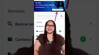 Conta GOV.BR: Como Subir Para N&iacute;vel Prata ou Ouro R&aacute;pido? #shorts da Acordo Certo