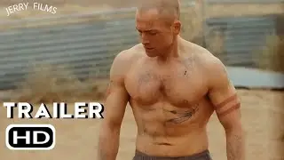 SHE RIDES SHOTGUN (2025 ) Tr&aacute;iler Espa&ntilde;ol | Taron Egerton,Ana Sophia Heger pel&iacute;cula de acci&oacute;n