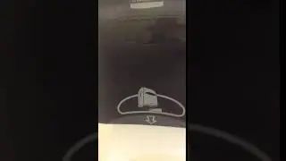 Kimberly Clark automatic paper towel dispenser at Hollywood studios WDW