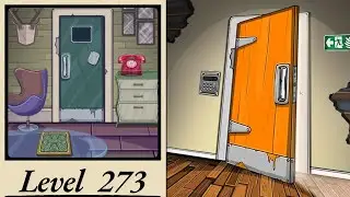 Escape Time: Level 273 &ndash; How to Solve? (Walkthrough)