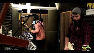 Brodacze Live Act - Illegal Funk Party / live (Koncertowe Studio Radia Afera)