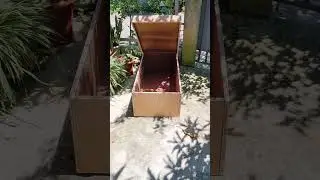 Diy Storage sofa