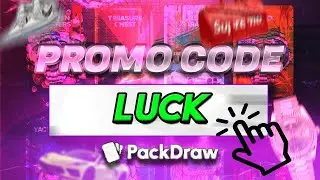 PackDraw Promo Code 2024 🍀 USE CODE &ldquo;luck&rdquo; 🍀 Free Packs After Deposit $5