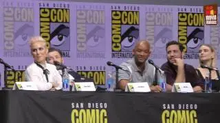 Bright - San Diego Comic-Con (2017)