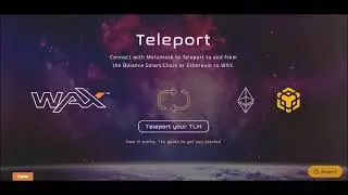 FUTURE COIN: Best Gaming coin Staking Project: Alien World TLM