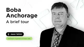 Presentation: A brief tour towards Boba Anchorage