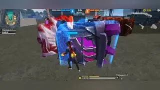 A subscriber added me in a custom room 😂😂 #overpowergameplay  #cwgaming
