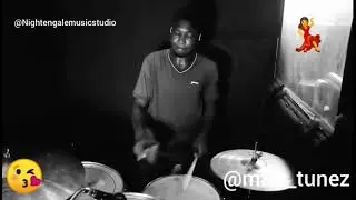 Tim Godfrey Gbemisoke | S.M.J (Remix) | Matt_tunez Drum Cover