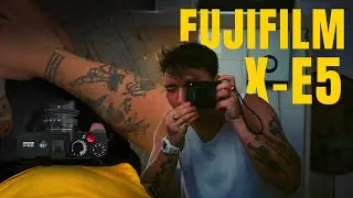 Exploring SOUTH-EAST ASIA on my FUJIFILM X-E5 - The BEST TRAVEL CAMERA