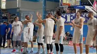 Sponsorizzazione di maglia, al Basket Kleb di Ferrara della Adamant Group