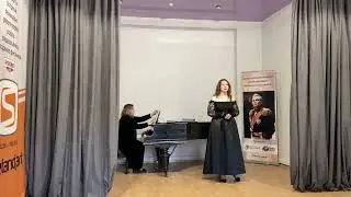 Татьяна Ларина монолог Чио-Сан ,ария Иоланты