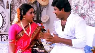 ഇന്ന് രാത്രി നമുക്ക് ഉറങ്ങണ്ട | Vazhiyorakazchakal Movie Scene | Ratheesh | Ambika | Mohanlal |