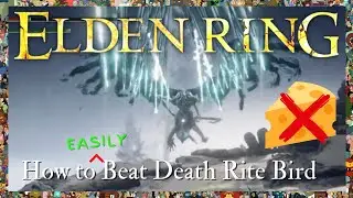 Death Rite Bird  (cheese not needed)