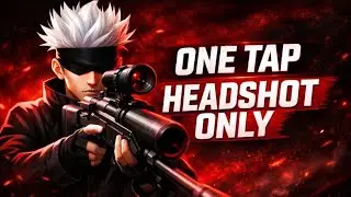 FREE FIRE MAX LIVE 🔥 Custom Room | 2 Sniper Only | One Tap Headshot