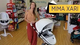 Mima Xari | Resenha Talu Concept