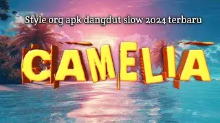 Style dangdut slow org apk 2024 terbaru manual