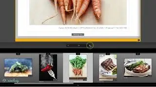 The Lightroom Classic Book module overview