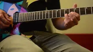 Dream Theater - Stream of Consciousness first solo 50% speed